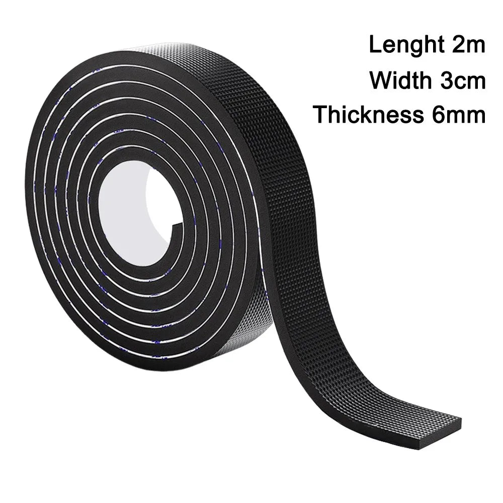 Self-Adhesive EVA Furniture Leg Pads – Anti-Slip Floor Protectors