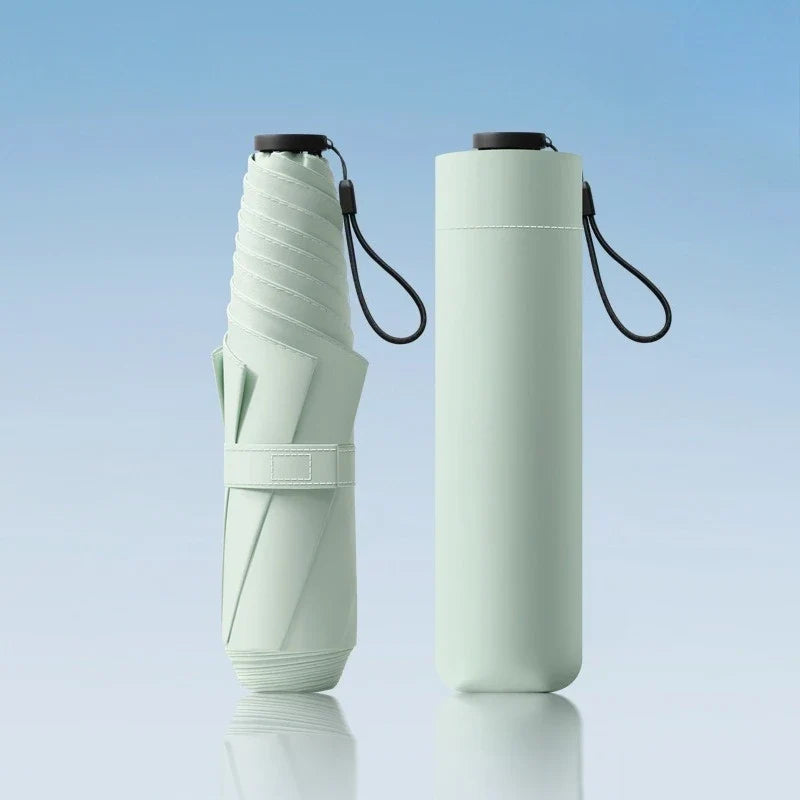 Ultra-Light UV Protection 3-Fold Sun & Rain Umbrella | 125g