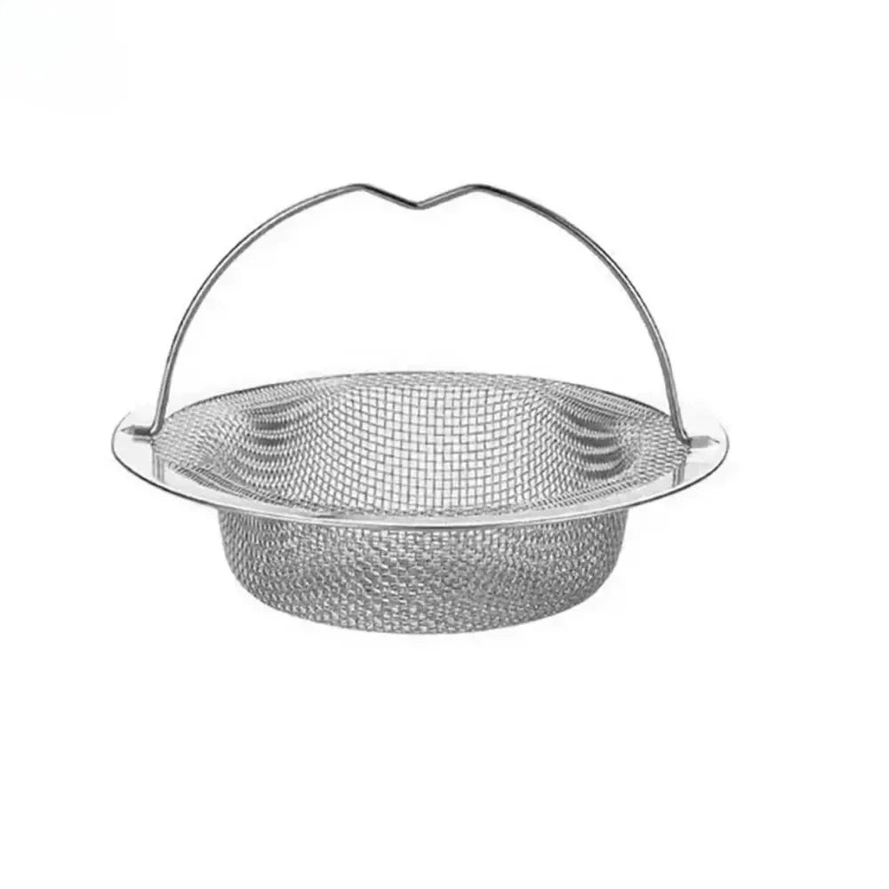 Stainless Steel Sink Strainer Drain Filter & Food Catcher