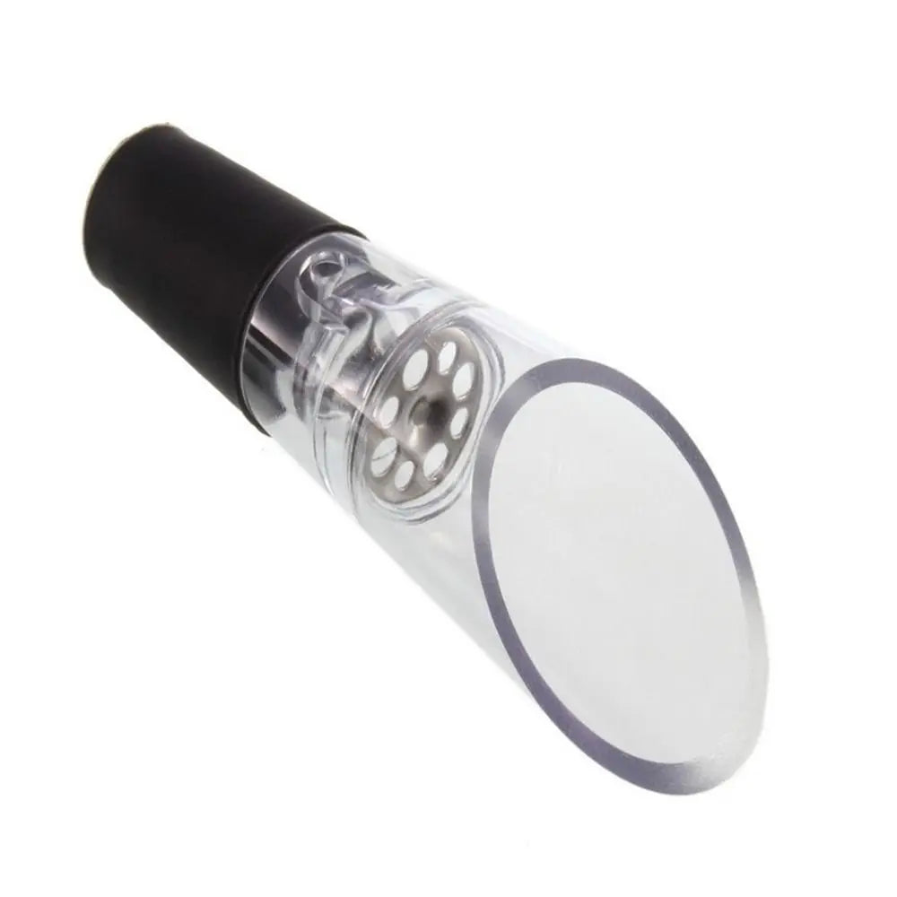 Wine Aerator Pourer Spout – Instant Aeration for Red Wine