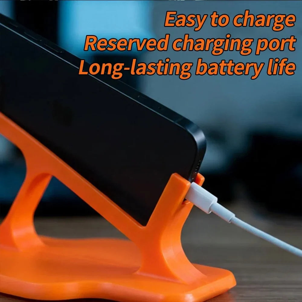 Lazy Bed Phone Holder – Ergonomic Side-Lying Bracket