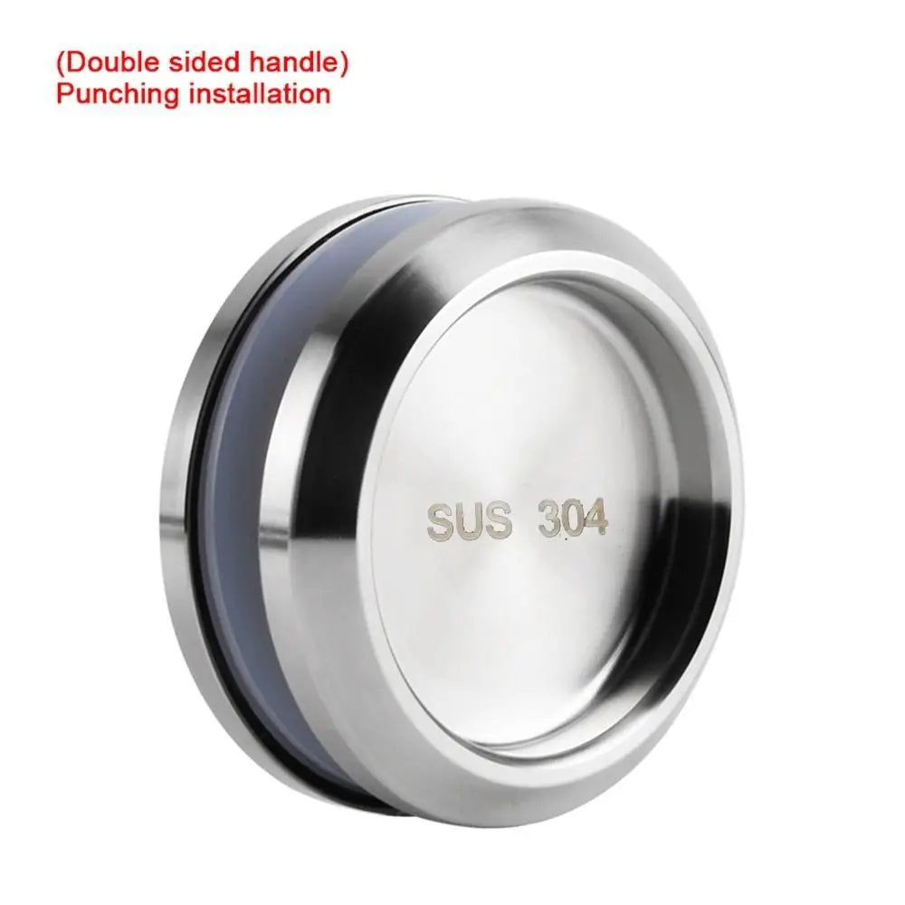Stainless Steel Invisible Door Handle | Concealed Cabinet Pull
