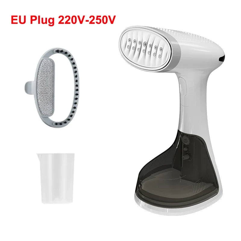 Raugee 1650W Handheld Garment Steamer – Foldable Portable