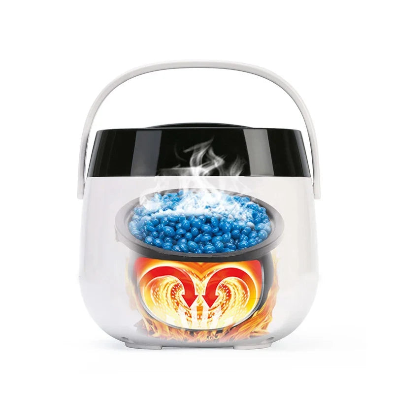 Professional 500ml Wax Pot Heater | Intelligent Wax Melting Machine