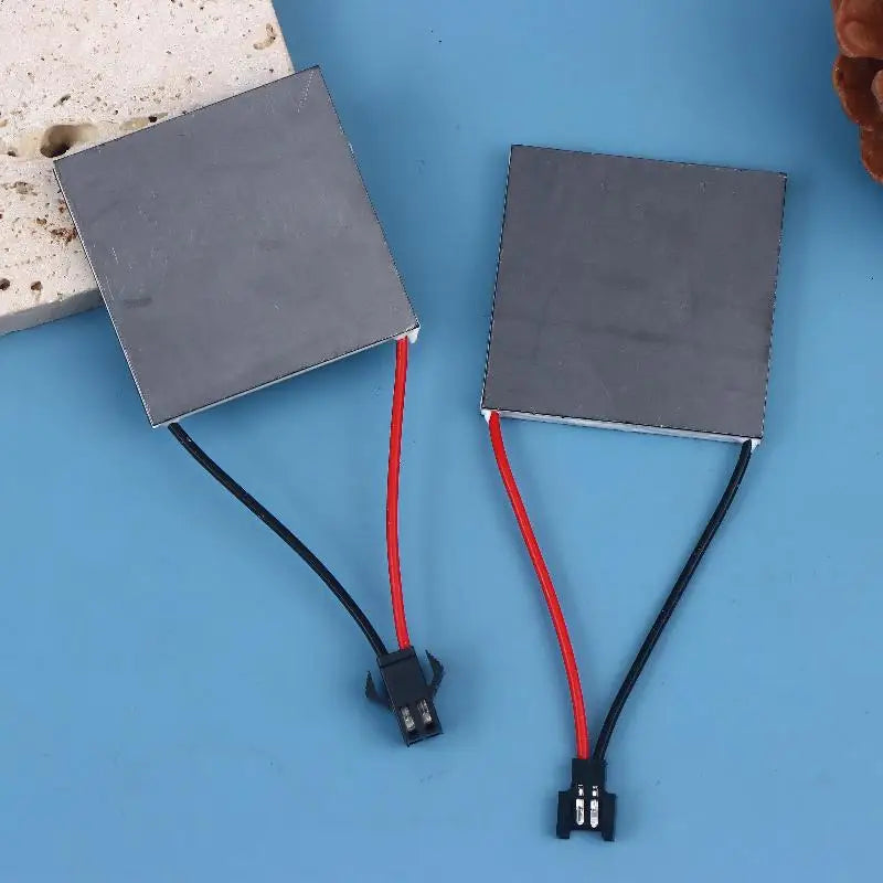 TEG Power Module for Heat-Powered Wood Stove Fan | 200–250°C