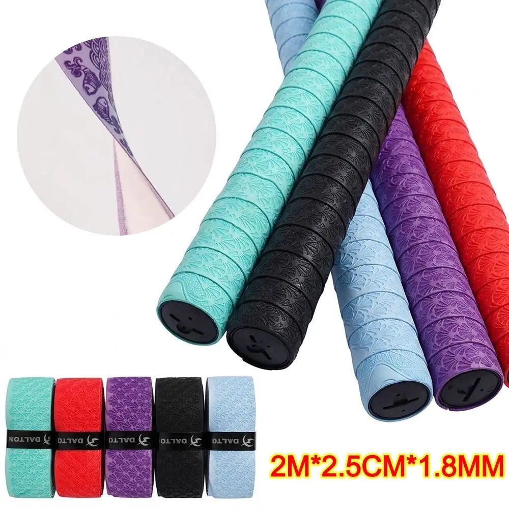 2M PU Badminton Racket Grip Tape – Anti-Slip Overgrip Wrap