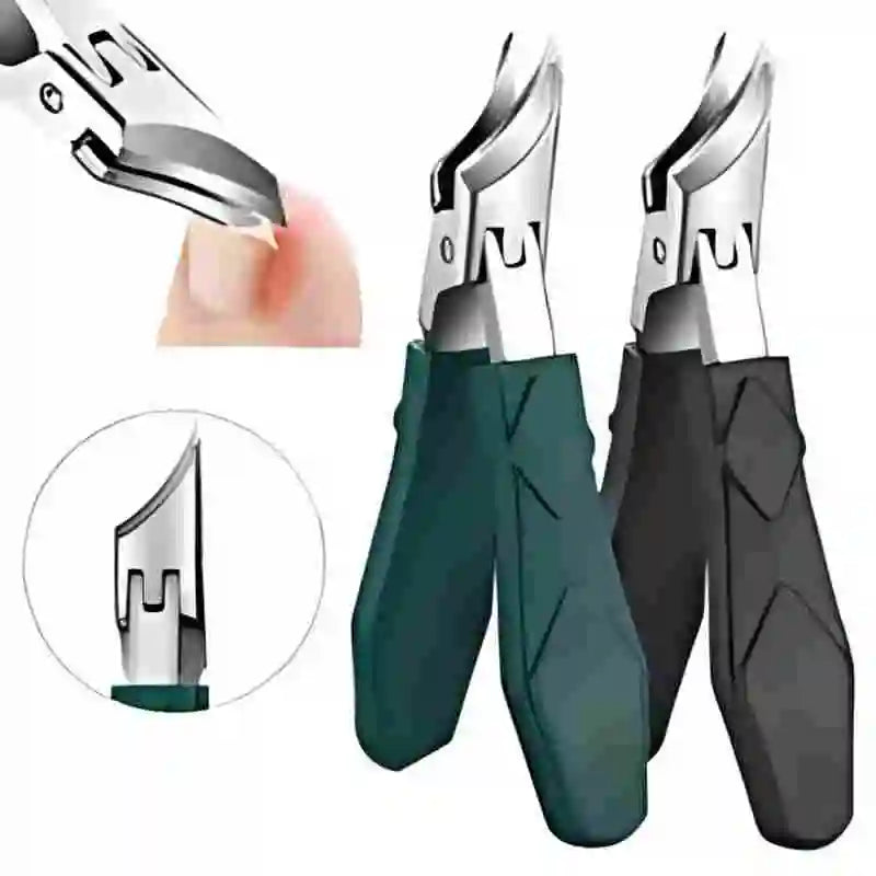 Professional Stainless Steel Toenail Clipper – Thick Nails
