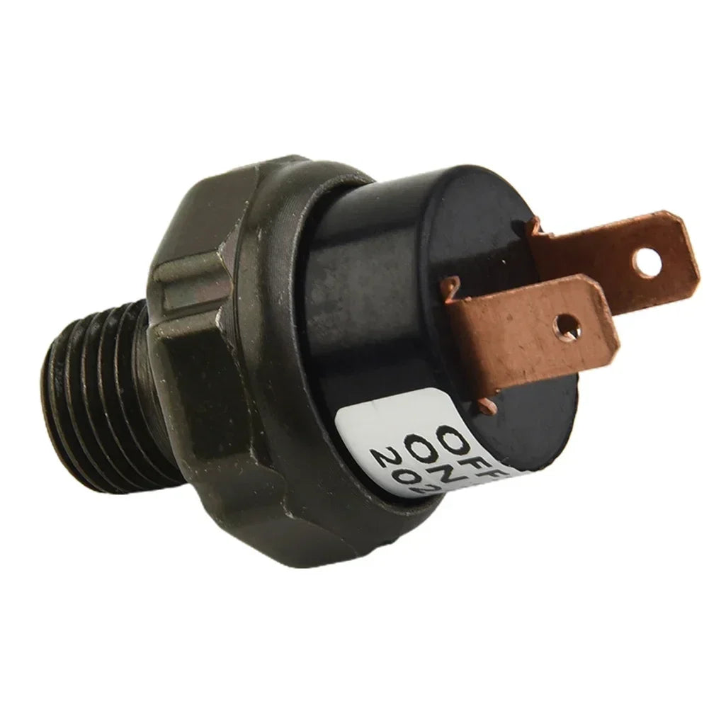 90-120 PSI Air Pressure Switch 1/4" NPT 12V/24V Train Horn