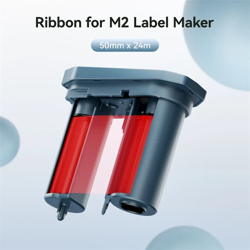 Niimbot M2 Thermal Transfer Labels – Outdoor Cable & Wire Tags