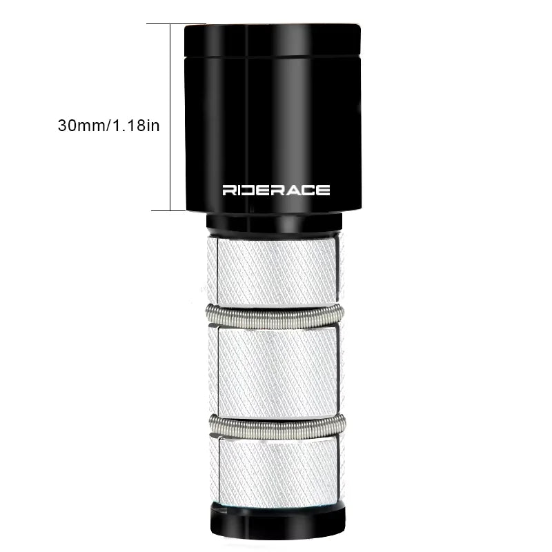 Bike Stem Extender Height Riser – Aluminum Alloy MTB & Road Bike