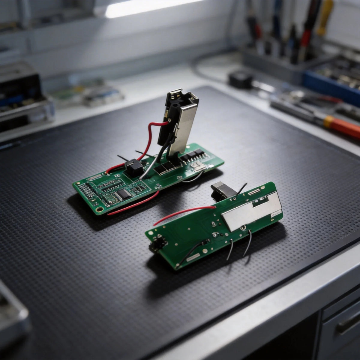 18V Li-Ion Battery Protection PCB Board for P108 RB18L40 Tools