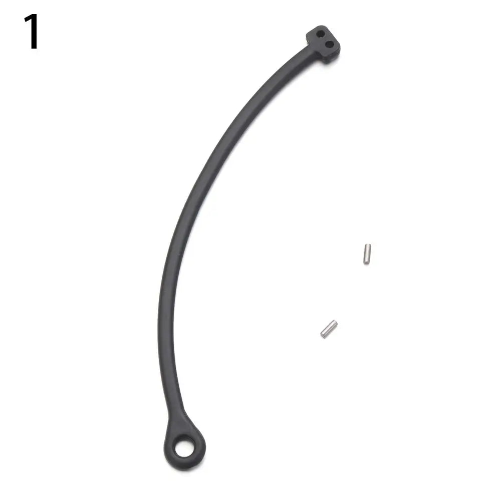 Universal Fuel Tank Cap Traction Rope & Ring | Anti-Loss Car Cord