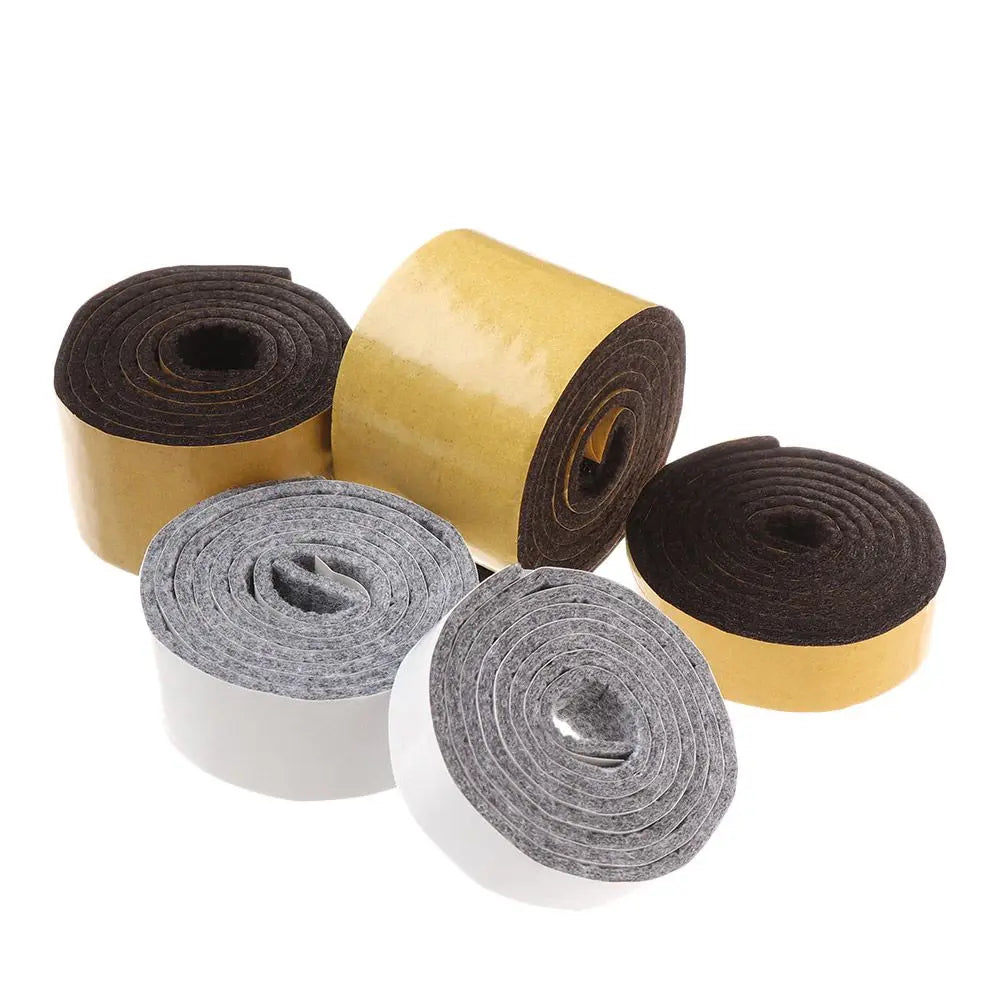 Felt Furniture Leg Pads Anti-Slip Floor Protector Roll