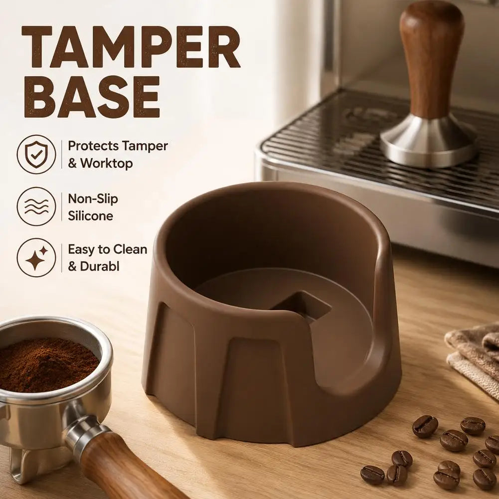 Portafilter Holder & Tamping Station for Ninja Luxe Café ES601