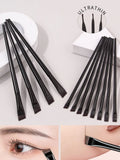 12-Piece Eye Makeup Brush Set – Eyeliner, Eyeshadow & Brow