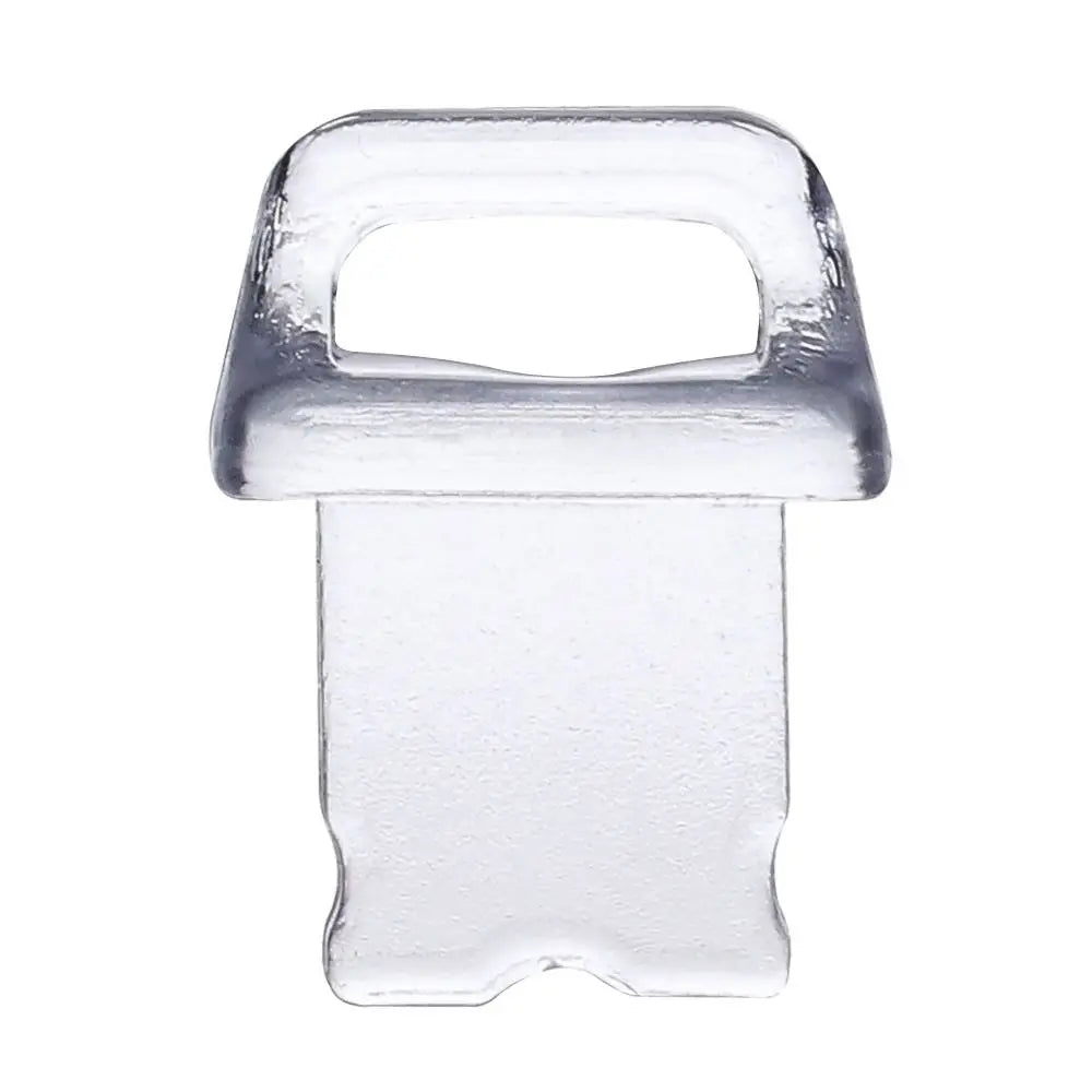 Transparent Dust Plug – USB-C & Lightning Port Cover Cap