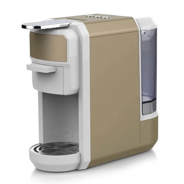 DUTRIEUX 19 Bar Multi-Capsule Espresso Coffee Machine