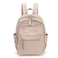 Nixie Lightweight Water-Repellent Nylon Small Backpack