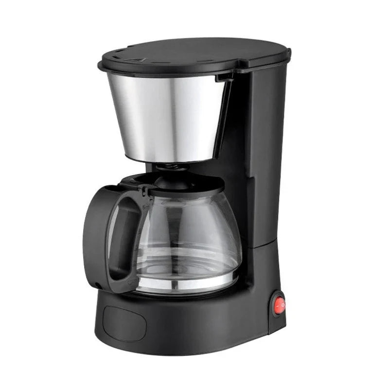 DUTRIEUX Drip Coffee & Tea Maker – Automatic Kitchen Machine