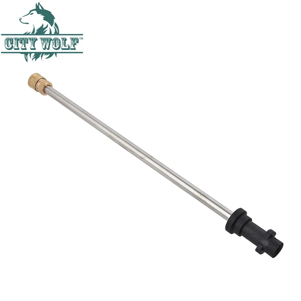 Metal Pressure Washer Lance – G1/4 Extension Wand for Karcher