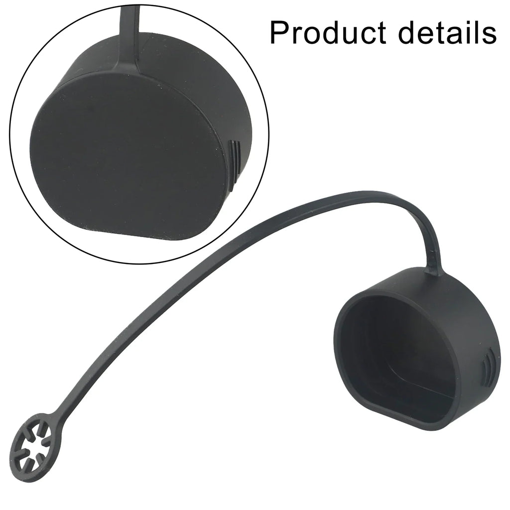 Type 2 EV Charger Plug Dust Cap | EVSE Connector Cover