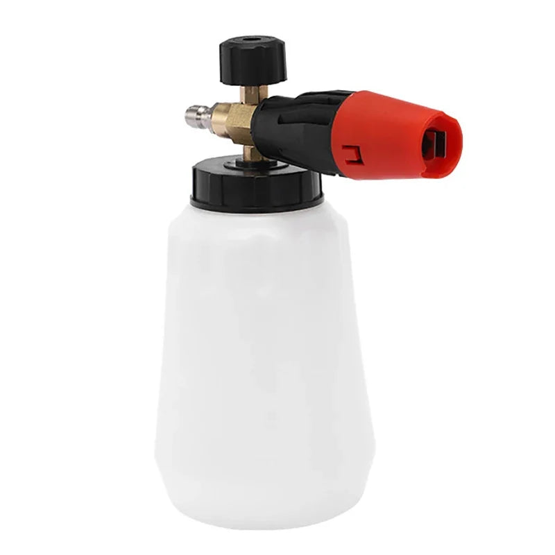 Snow Foam Lance 1L – 1/4" Quick Connect Pressure Washer Gun