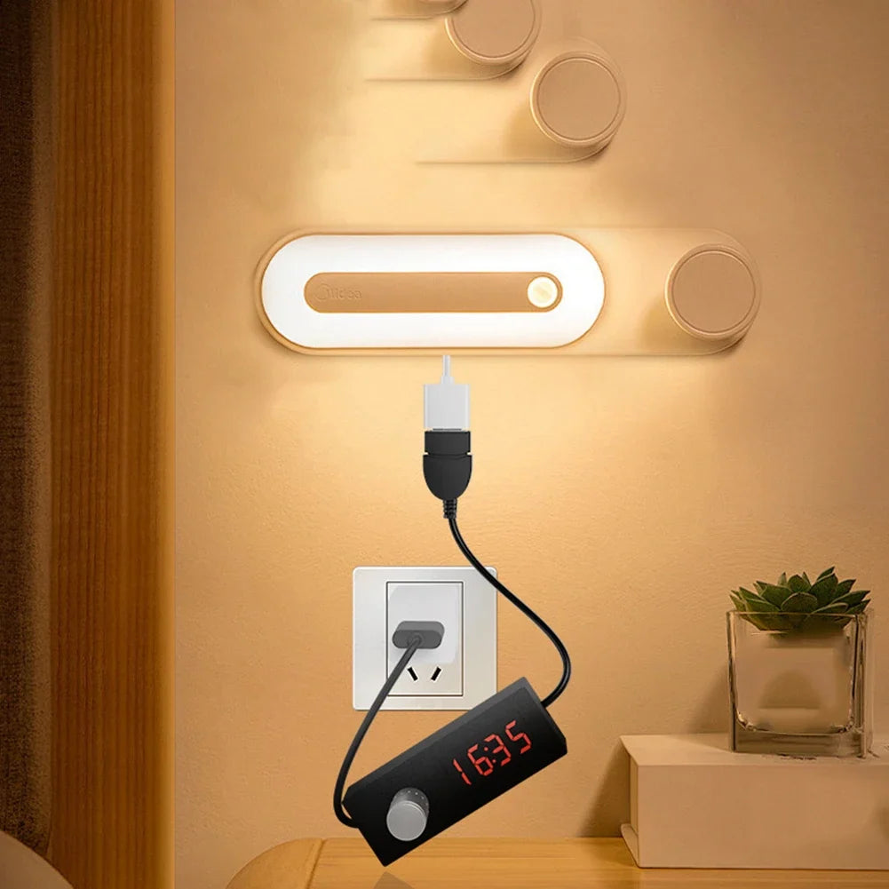 USB Automatic Timer Power Switch – 24-Hour Countdown Control