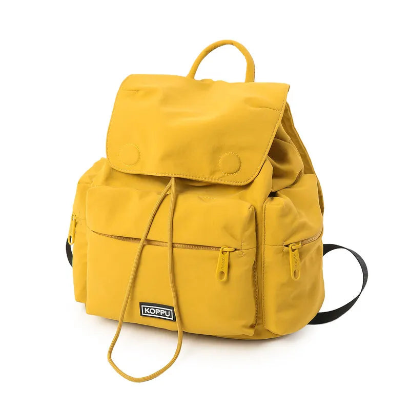 Nixie Women's Lightweight Waterproof Backpack for Travel & School