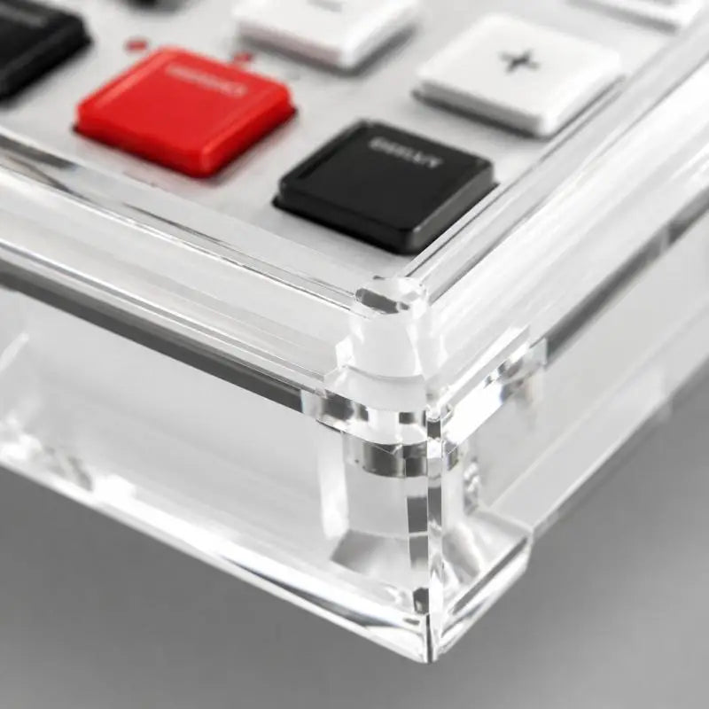 Clear Acrylic Protective Cover for EP133 K.O. II Sampler