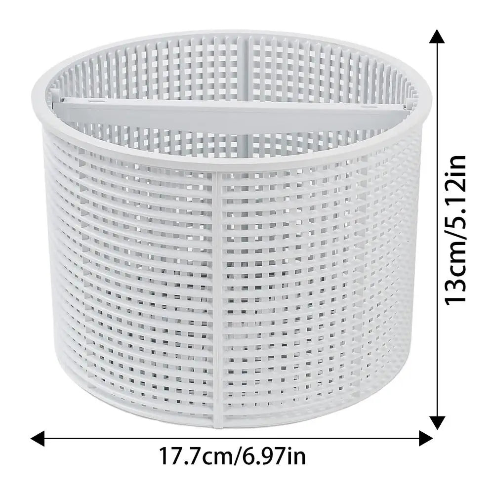 Pool Skimmer Basket – ABS Strainer for Leaves & Debris