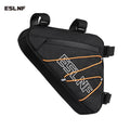 ESLNF Bicycle Triangle Frame Bag – Large Capacity Cycling Pouch