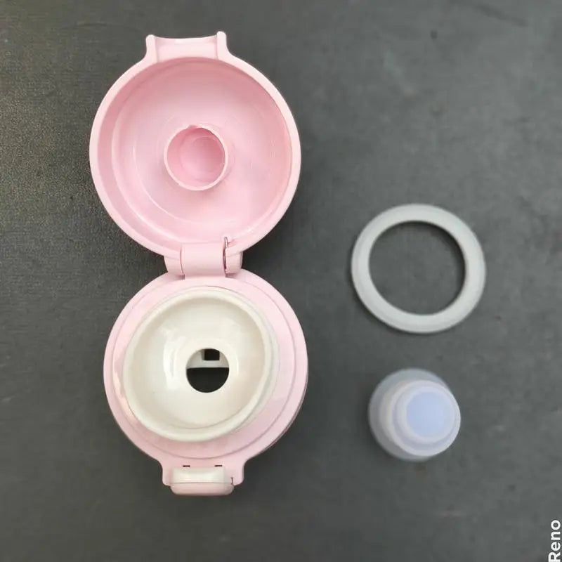Universal Silicone Tumbler Lid Replacement – BPA Free Anti-Spill
