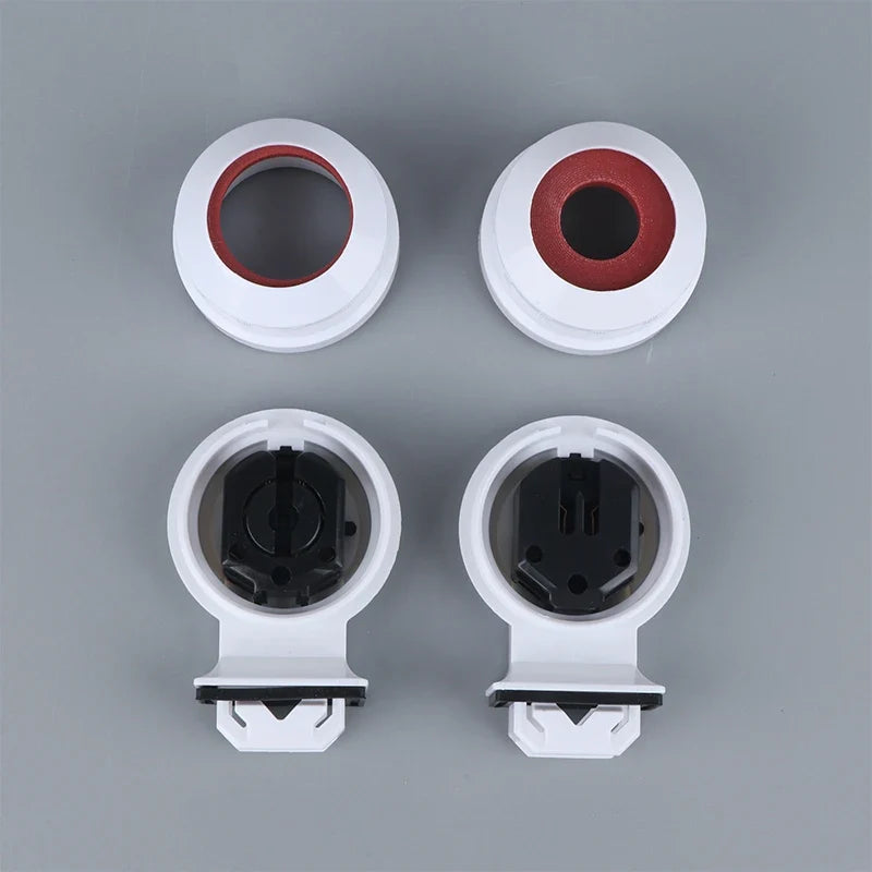 Waterproof T5 T8 Lampholder G5 G13 Bulb Socket for Aquarium Tank