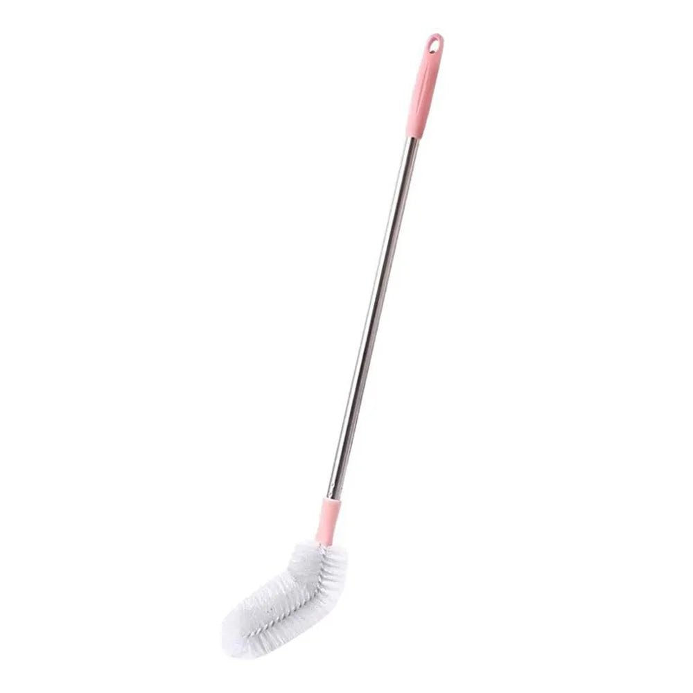 Universal Bendable Bucket Cleaning Brush – 360° Soft Bristles