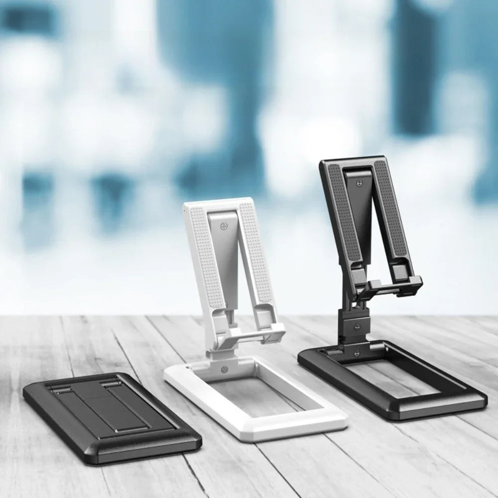 Foldable Desktop Phone Stand Universal Telescopic Phone Mount