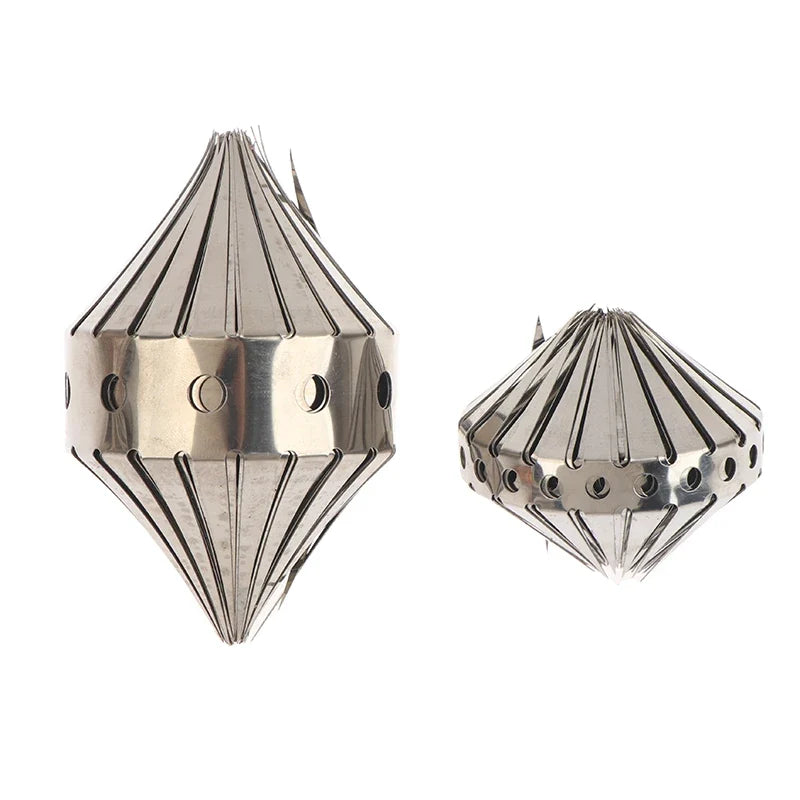 Stainless Steel Bird Repellent Spikes – Anti-Pigeon Deterrent