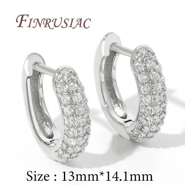 Rhodium Plated Earring Hooks & Clasps | DIY Jewelry Findings