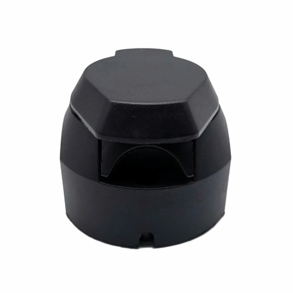12V 13-Pin Trailer Connector Socket & Plug Adapter for RV Caravan