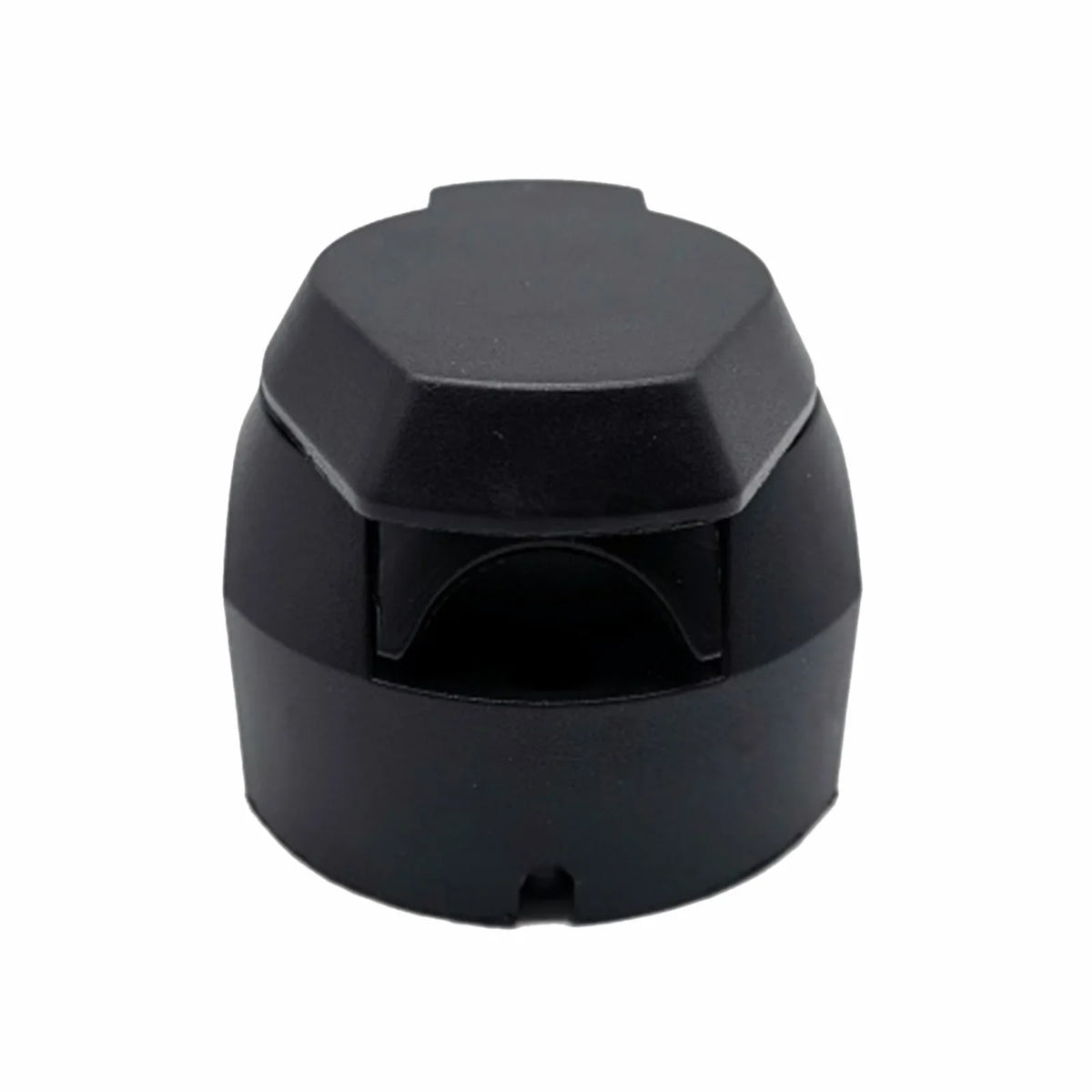 12V 13-Pin Trailer Connector Socket & Plug Adapter for RV Caravan