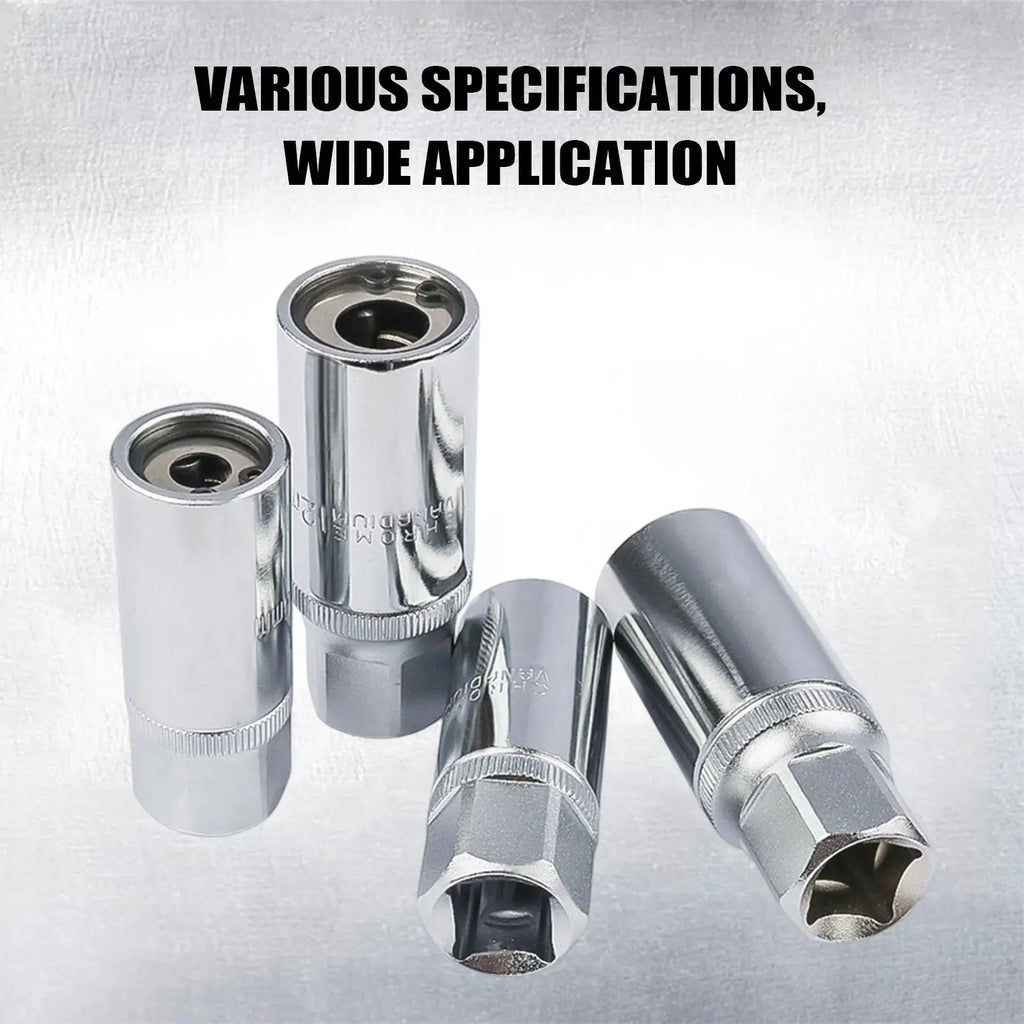 Stud Extractor Set 6–12mm | 1/4" Drive Broken Bolt Remover Kit