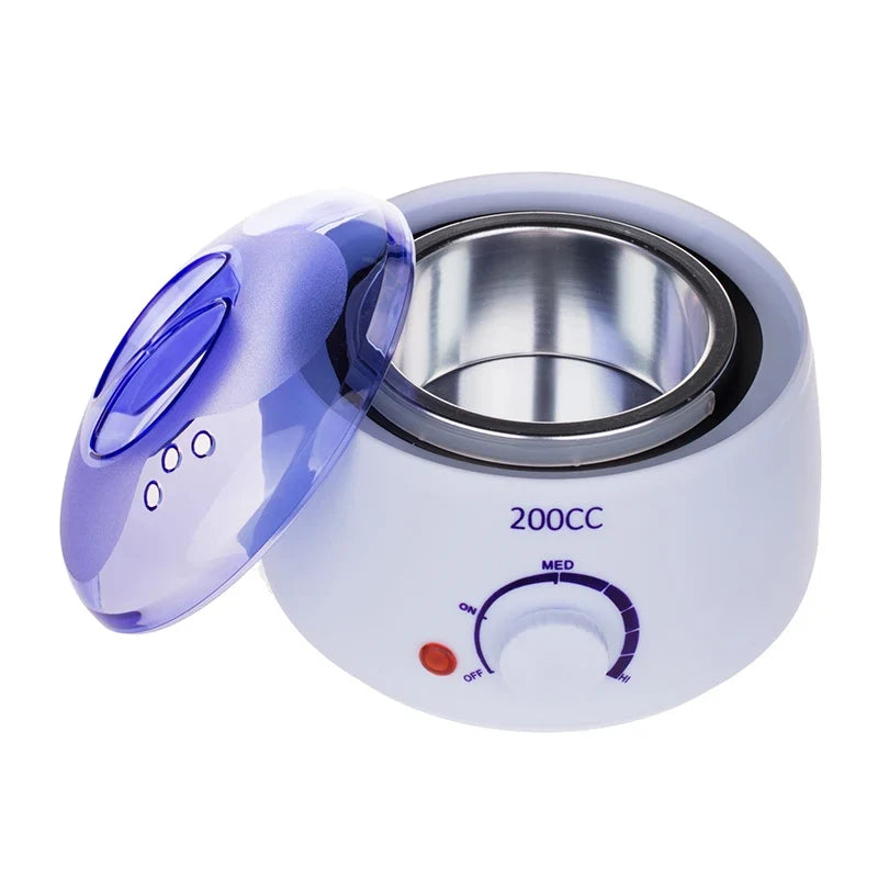 Professional Electric Wax Warmer Machine | Adjustable Temp 500ml