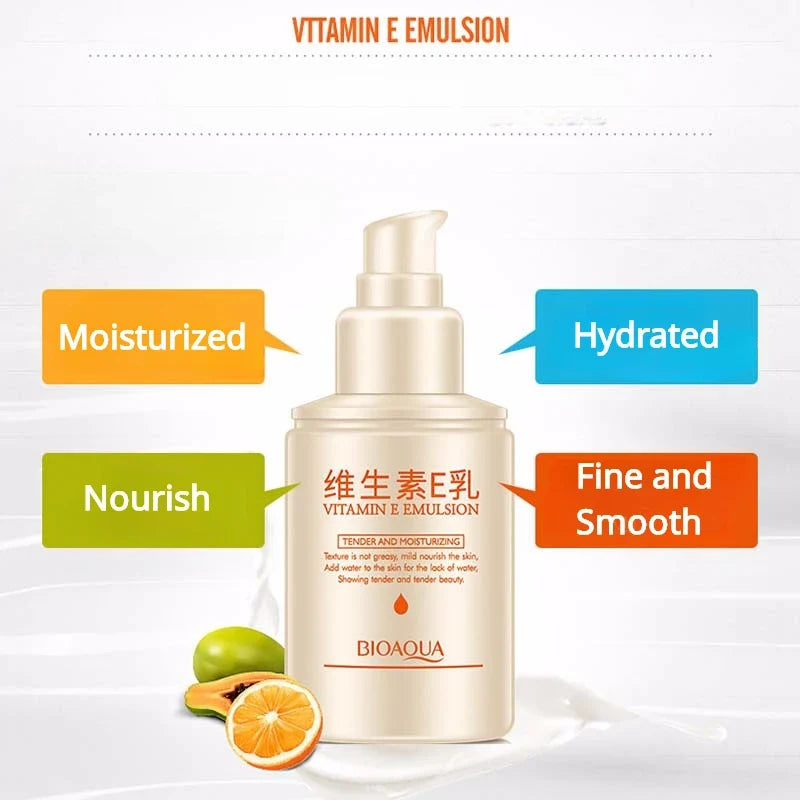 BIOAQUA Vitamin E Face Cream – Moisturizing & Anti-Aging