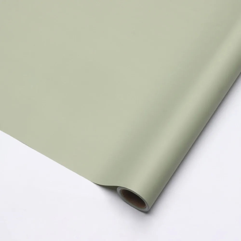 Waterproof Matte Flower Wrapping Paper Roll 57cm×10m | Bouquet Wrap