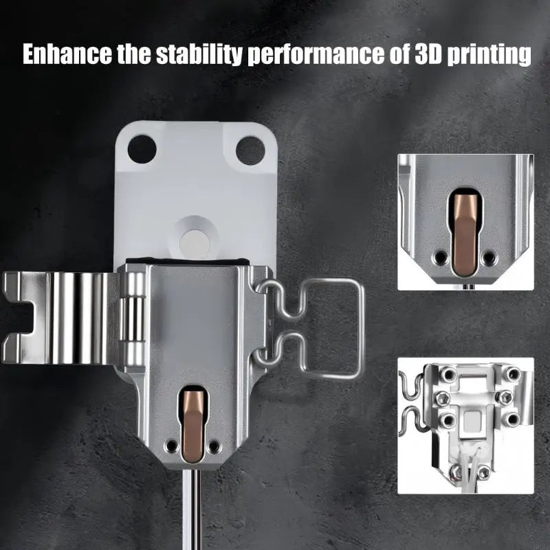 Ceramic 3D Printer Hot End Base Set – Mini & Standard Models