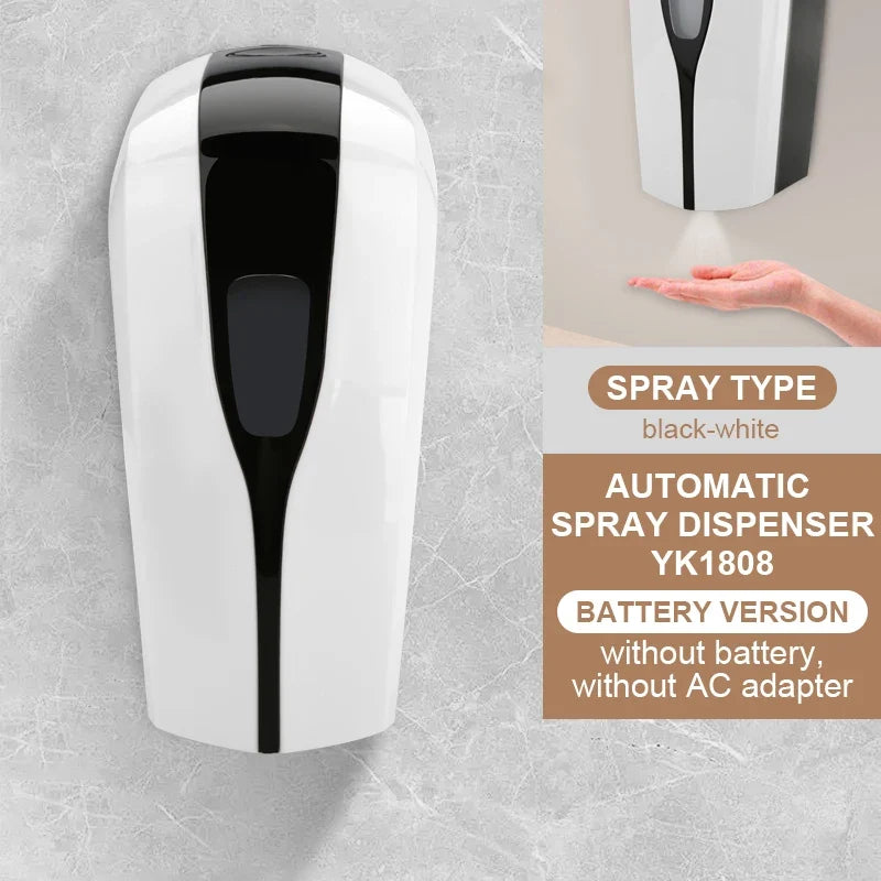1000ml Automatic Touchless Soap Dispenser – Wall Mount Infrared