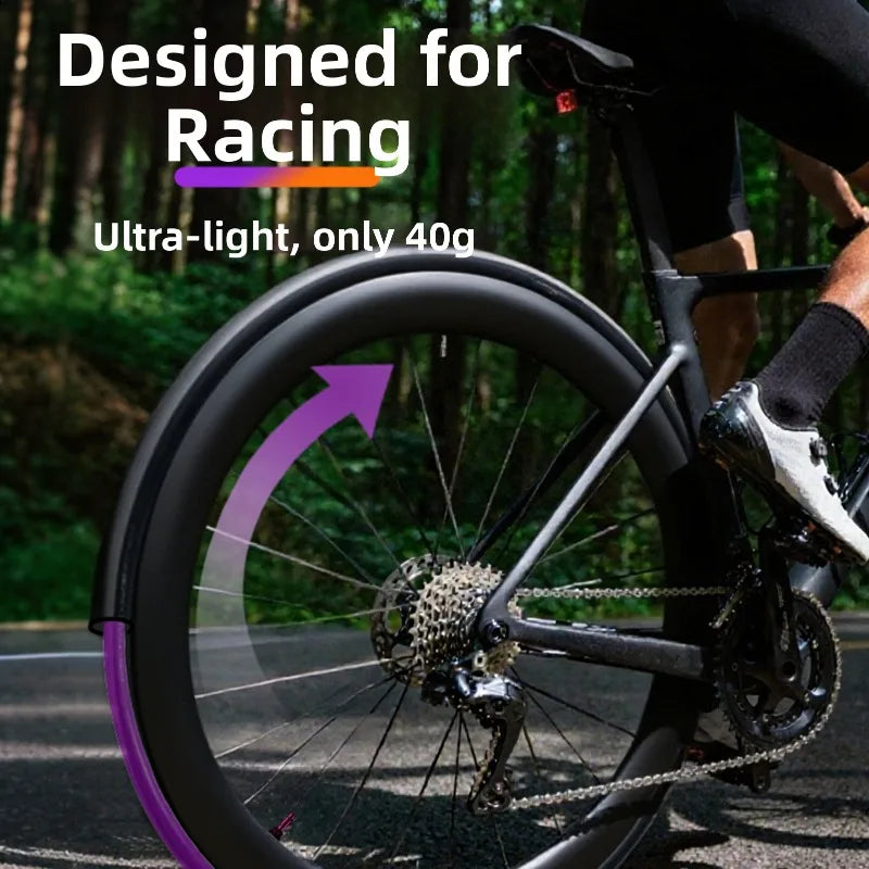 OFFBONDAGE 45g TPU Bike Inner Tube 700c 32-47 Presta Valve