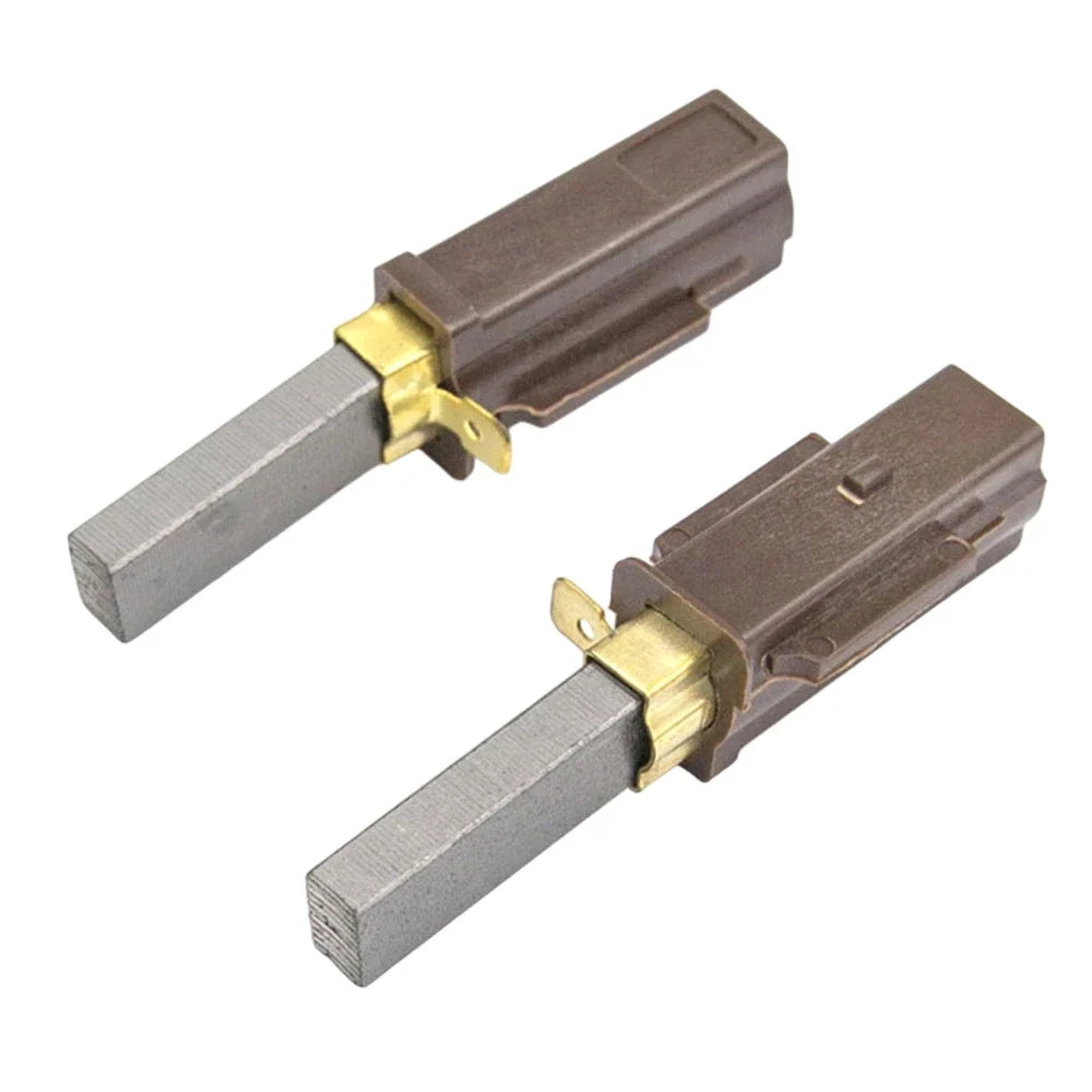 Motor Carbon Brush Replacement for Power Tools – 2pcs Set