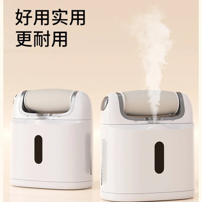 DUTRIEUX Electric Foot File & Callus Remover with Water Spray