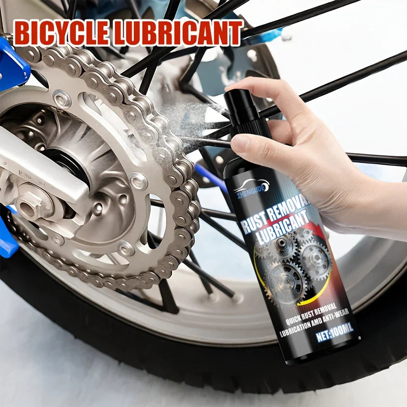 All-Weather Chain Lubricant Spray – Bike Chains & Locks