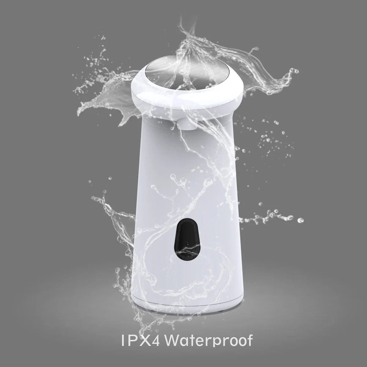 Automatic Touchless Foam Soap Dispenser 280ml – White